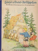 1939 Haensel Gretel Rotkaeppchen Scholz