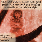 Little Girl Who Froze to Death