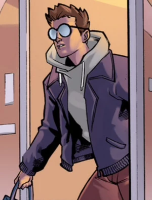 Tim Renn | Grimm Fairy Tales Wiki | Fandom