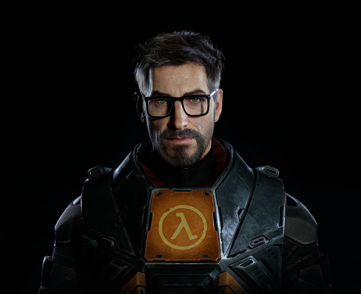 Gordon Freeman gigachad  Half life, Gordon freeman, Half life game