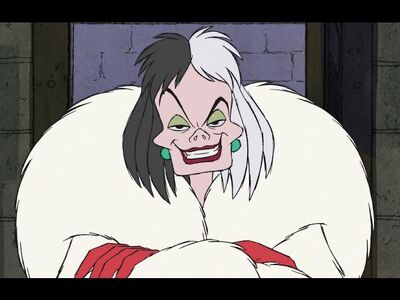 Cruella' – a nauseating plot prequel to '101 Dalmatians