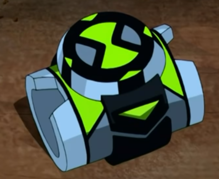 Omnitrix | GrimmFall Wiki | Fandom