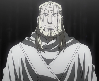 Father (Homunculus) | GrimmFall Wiki | Fandom