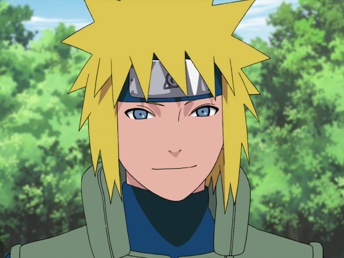 Other Fanfic] - Naruto: Minato and Kushina's First Born[One Shot]