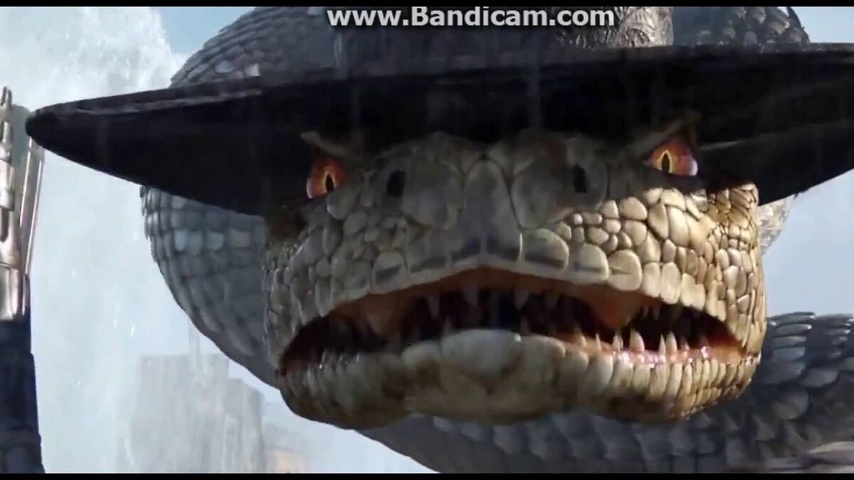 Rattlesnake Jake | GrimmFall Wiki | Fandom