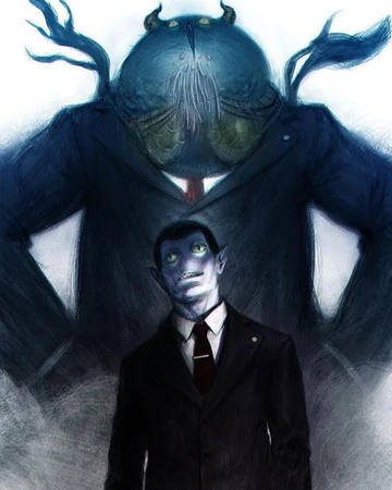 Hunson Abadeer Grimmfall Wiki Fandom Their breakup in obsidian, pb treats marcy like she's unrefined and a nuisance, calling her monster trash. hunson abadeer grimmfall wiki fandom