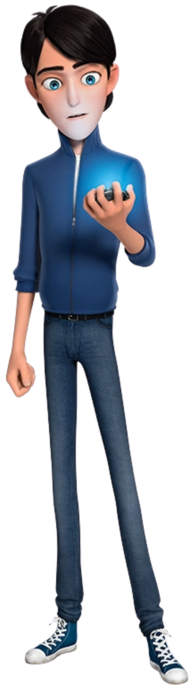 Check out this transparent Trollhunters characters James Jim Lake Jr PNG  image