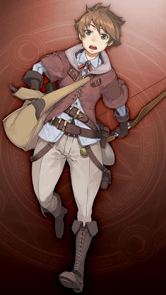 ジム 格林筆記 Grimms Notes 中文維基wiki Fandom