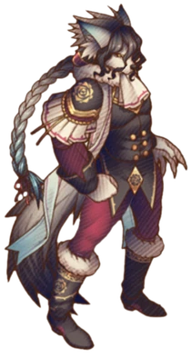 野獣ラ ベット 格林筆記 Grimms Notes 中文維基wiki Fandom
