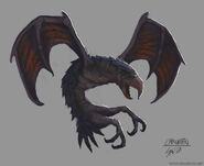 Crowern concept art