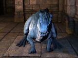 Ice Lizard