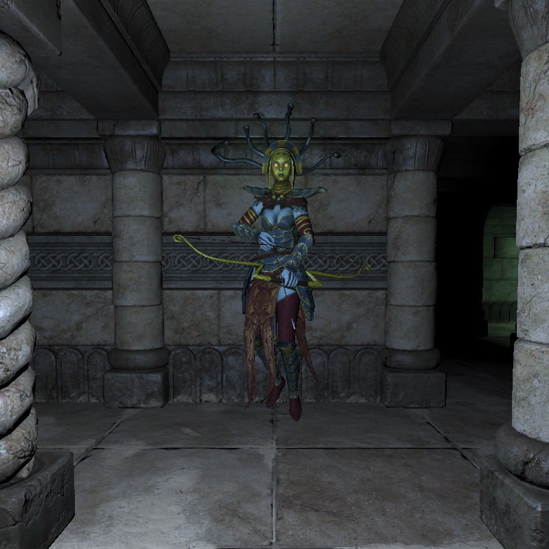 Medusa Legend Of Grimrock Wiki Fandom Medusa Legend Of Grimrock Wiki Fandom
