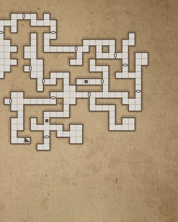 Level 1 Into The Dark Legend Of Grimrock Wiki Fandom