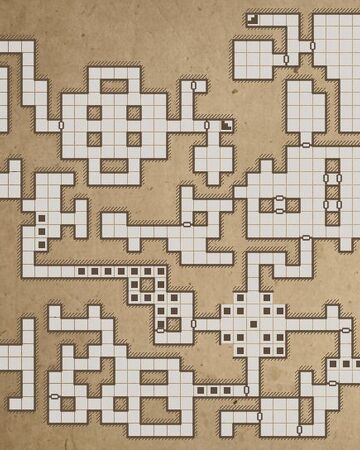 Level 4 Archives Legend Of Grimrock Wiki Fandom