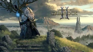 The Island Master in Legend of Grimrock 2's key art.[1]