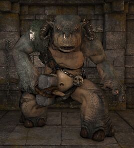 Tunnel ogre ig