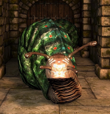 Giant Snail Legend Of Grimrock Wiki Fandom