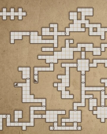 Level 2 Old Tunnels Legend Of Grimrock Wiki Fandom