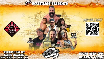 GTS Brewery Brawl | Grim's Toy Show Wikia | Fandom