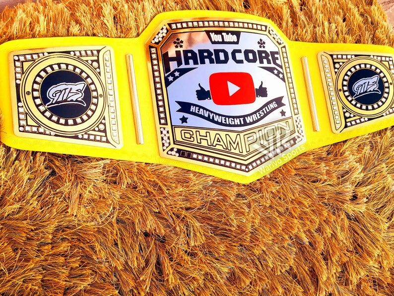GTS Hardcore Championship Grim s Toy Show Wikia Fandom