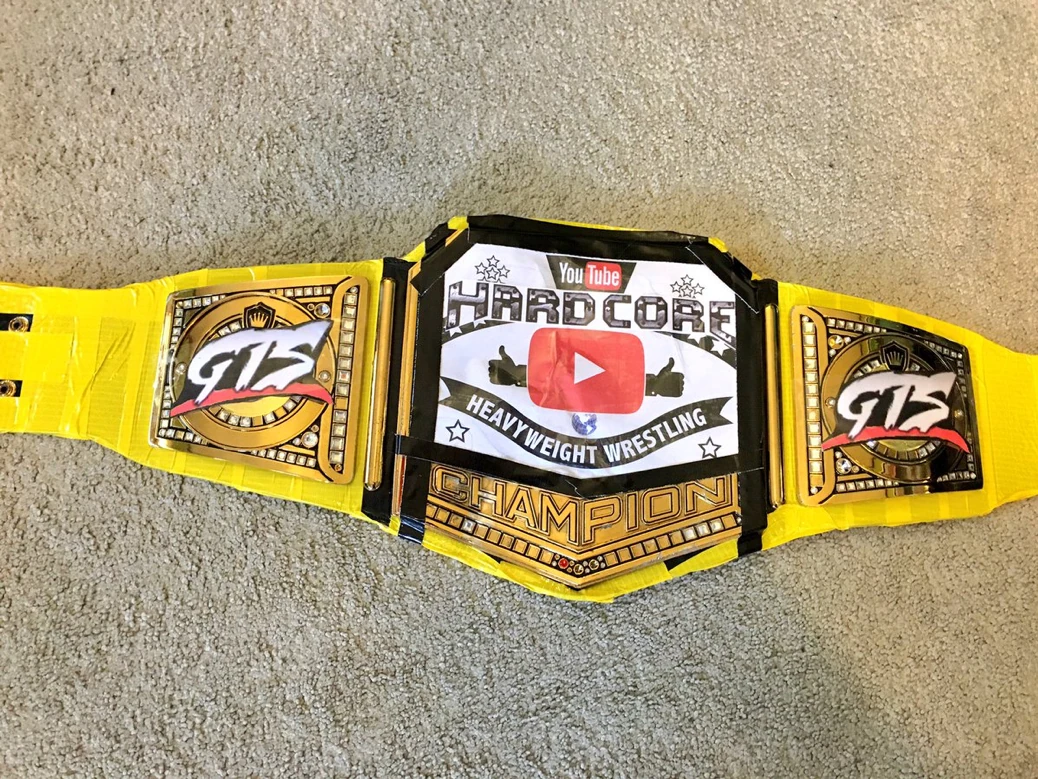 youtube wrestling figures heavyweight champion