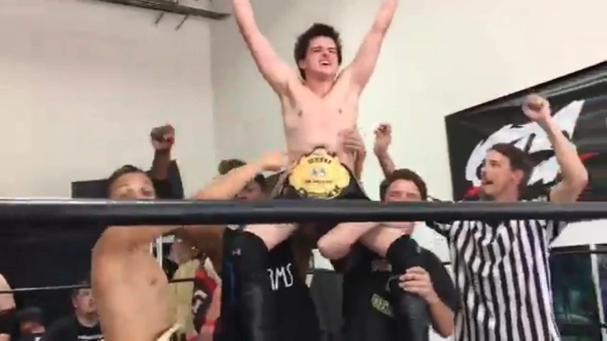 gts wrestling figures