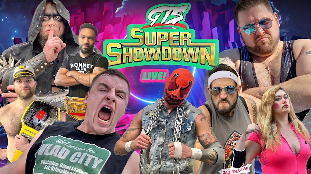 GTS Super Show Down (2022) Grim's Toy Show Wikia Fandom