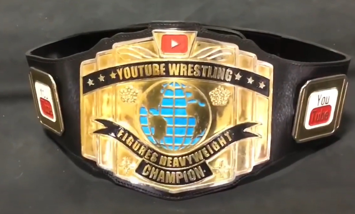 youtube wrestling figures heavyweight champion