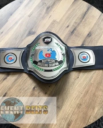 youtube wrestling figures heavyweight championship replica