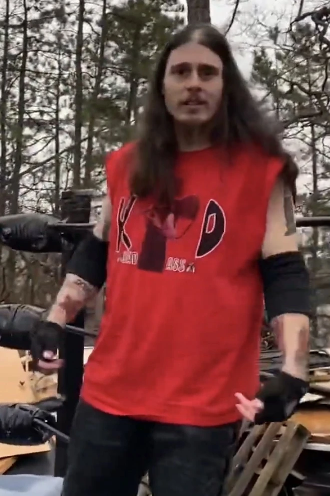 Kid Badass | Grim's Toy Show Wikia | Fandom