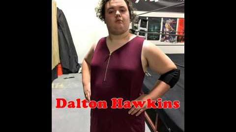 GTS Wrestling - Dalton Hawkins Theme Song (Updated)