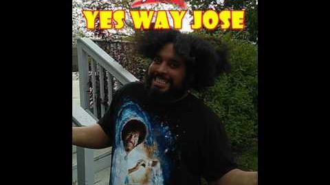 Yes Way Jose, Grim's Toy Show Wikia