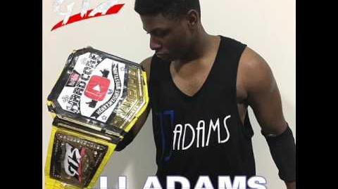 GTS Wrestling - JJ Adams Theme Song