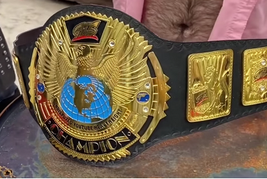 YouTube Wrestling Figures Heavyweight Championship Grim s Toy Show Wikia Fandom