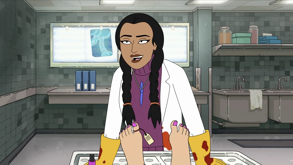 Wynona Whitecloud | Grimsburg Wiki | Fandom