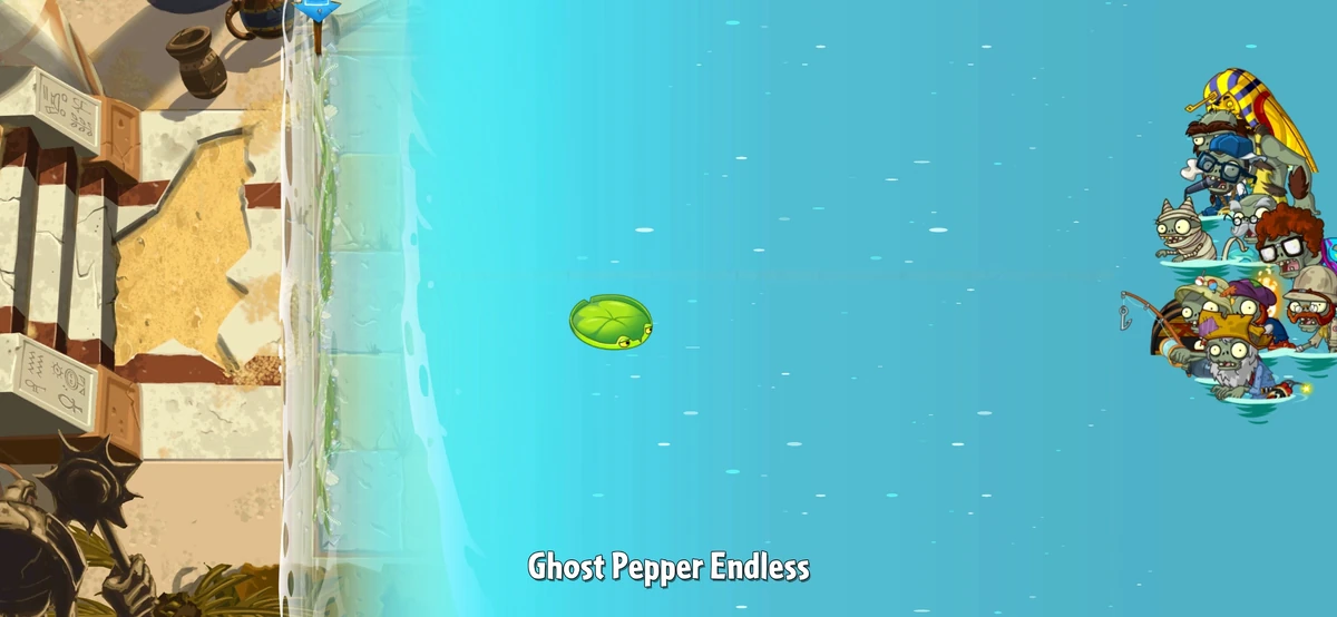 Survival Ghost Pepper Grind Thousand Wiki Fandom
