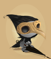 Plague Doctor