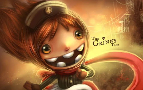 The Grinns Tale Wiki