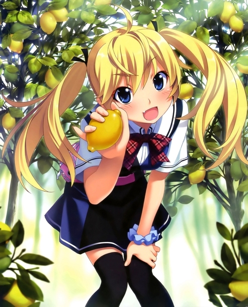 Michiru Matsushima, Grisaia no Kajitsu Wiki