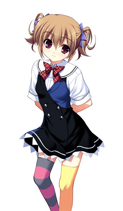 Kiyoka Irisu, Grisaia no Kajitsu Wiki