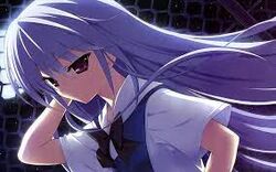 Kazuki Kazami, Grisaia no Kajitsu Wiki