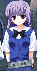 Kiyoka Irisu, Grisaia no Kajitsu Wiki