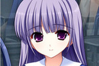 Kiyoka Irisu, Grisaia no Kajitsu Wiki
