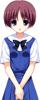 Chiara Farrell, Grisaia no Kajitsu Wiki