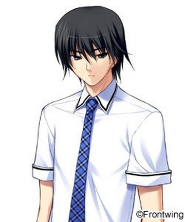 Daniel Bone, Grisaia no Kajitsu Wiki