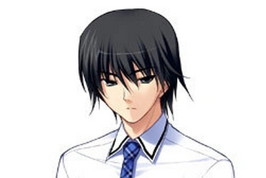 Yuuji Kazami, Grisaia no Kajitsu Wiki