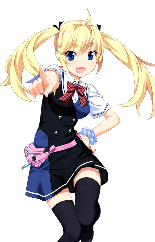 The Labyrinth of Grisaia / Characters - TV Tropes