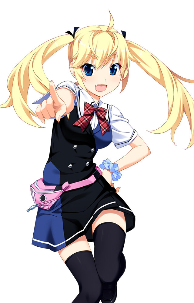 Asako Kusakabe, Grisaia no Kajitsu Wiki