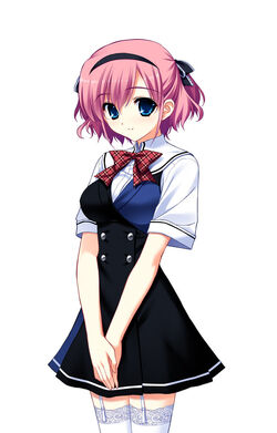 Grisaia no Kajitsu, Wiki