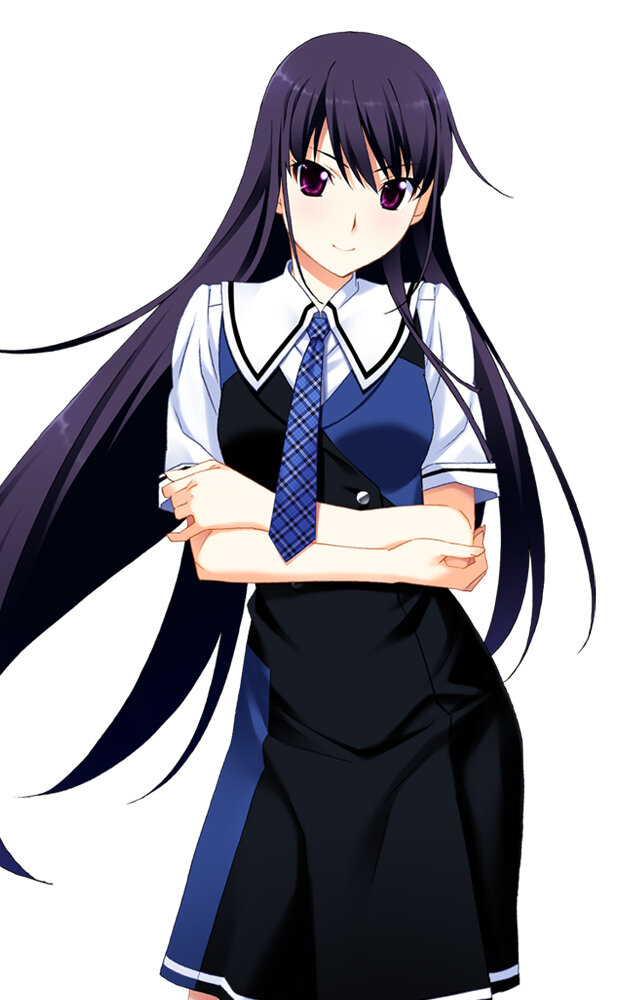 Grisaia no Kajitsu Episode 6: Reason for Existence – Beneath the